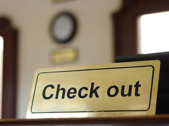 10 أشياء لن تراها في الفنادق بعد اليوم! صورة رقم 10