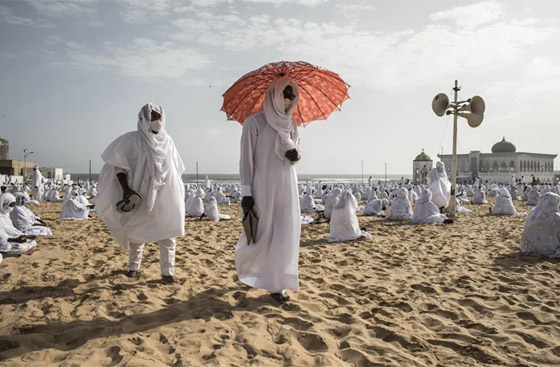 ماذا حدث بحلول نهاية الربيع.. أبرز صور الأسبوع لأهم الأحداث حول العالم صورة رقم 8