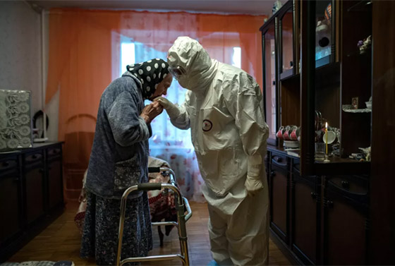 ماذا حدث بحلول نهاية الربيع.. أبرز صور الأسبوع لأهم الأحداث حول العالم صورة رقم 13