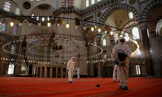 ماذا حدث بحلول نهاية الربيع.. أبرز صور الأسبوع لأهم الأحداث حول العالم صورة رقم 22
