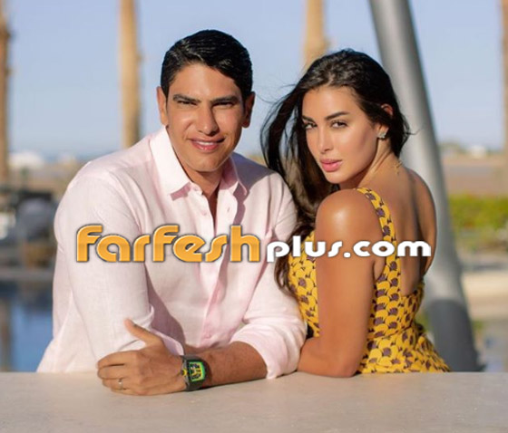 صور ياسمين صبري وطليقها أحمد أبو هشيمة في نفس المكان وأخبار تؤكد عودتهما! صورة رقم 12