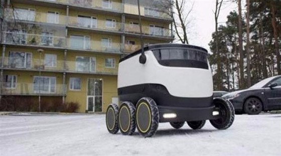 5 أنواع مميزة من الروبوتات واجهت أخطار فيروس كورونا صورة رقم 2