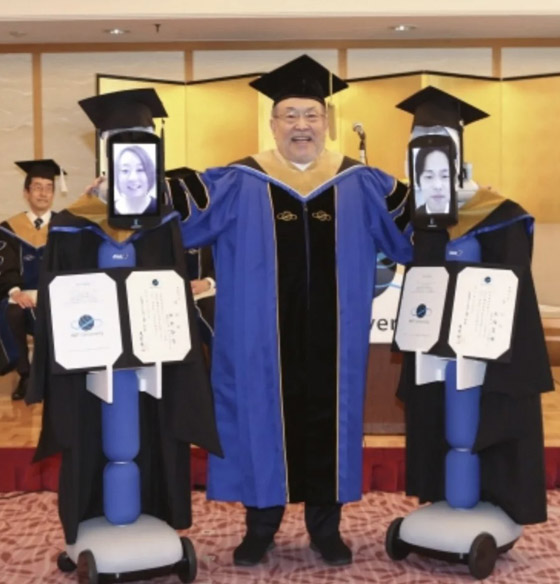 5 أنواع مميزة من الروبوتات واجهت أخطار فيروس كورونا صورة رقم 5