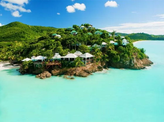 بالصور: إليكم 10 من أفضل وأروع الجزر الخلابة لشهر العسل صورة رقم 2