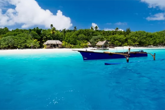 بالصور: إليكم 10 من أفضل وأروع الجزر الخلابة لشهر العسل صورة رقم 3