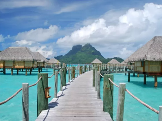 بالصور: إليكم 10 من أفضل وأروع الجزر الخلابة لشهر العسل صورة رقم 10