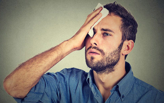 مع ارتفاع درجات الحرارة: 5 نصائح  للتخلص من التعرق خلال الصيف صورة رقم 9