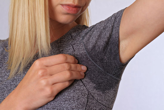 مع ارتفاع درجات الحرارة: 5 نصائح  للتخلص من التعرق خلال الصيف صورة رقم 8