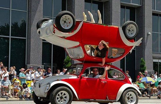 اليكم قائمة بأغرب 5 سيارات في العالم صورة رقم 3