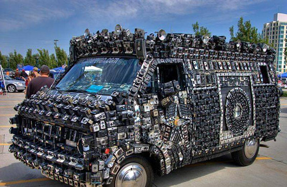 اليكم قائمة بأغرب 5 سيارات في العالم صورة رقم 4