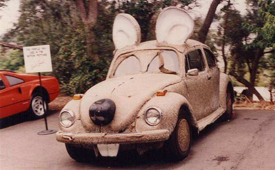 اليكم قائمة بأغرب 5 سيارات في العالم صورة رقم 5