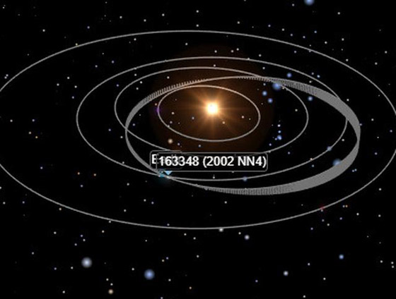 كويكب يقترب من الأرض.. وناسا تحذر من خطر محتمل! صورة رقم 7