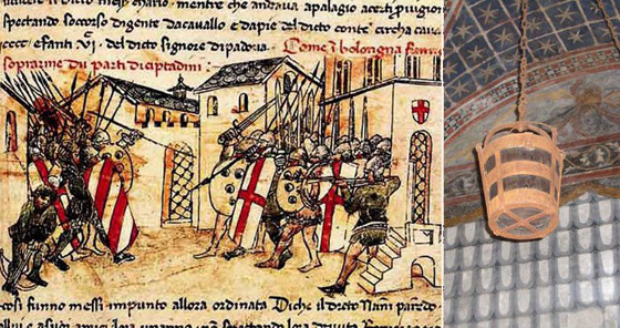 حرب الدلو، القبعة والبطاطس.. 8 أحداث تاريخية مضحكة يصعب تصديقها صورة رقم 11 حرب الدلو، القبعة والبطاطس.. 8 أحداث تاريخية مضحكة يصعب تصديقها صورة رقم 11