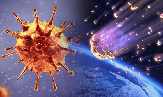 بعد الأرض.. هل يصل الفيروس القاتل للفضاء الخارجي؟ صورة رقم 5