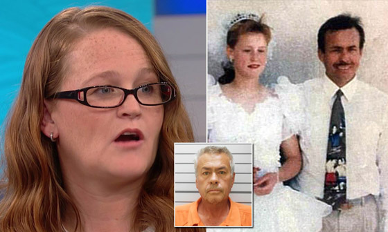 رحلة في الجحيم.. اختطفها لمدة 20 عاما وأجبرها على إنجاب 9 أطفال! صورة رقم 4