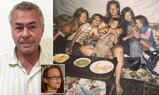 رحلة في الجحيم.. اختطفها لمدة 20 عاما وأجبرها على إنجاب 9 أطفال! صورة رقم 13