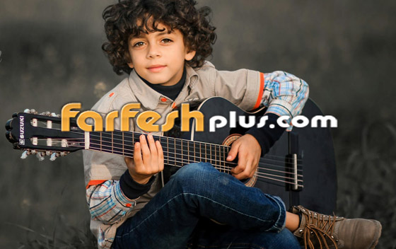  الطفل الفلسطيني زين أبو دقة يطرح فيديو اغنية 
