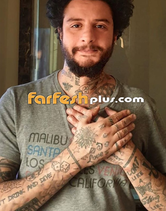 فيديو أحمد الفيشاوي ساخرا من تشبيه محمد رمضان بـ مايكل جاكسون! صورة رقم 14 فيديو أحمد الفيشاوي ساخرا من تشبيه محمد رمضان بـ مايكل جاكسون! صورة رقم 14