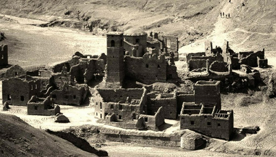 ظهور قرية (الأشباح الضائعة) بعد 63 عاما على اختفائها! صور صورة رقم 5