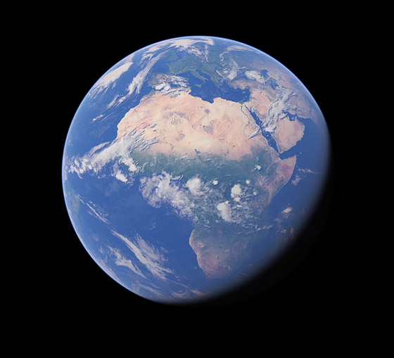 اكتشاف كوكبين شبيهين بالأرض قرب المجموعة الشمسية صورة رقم 15