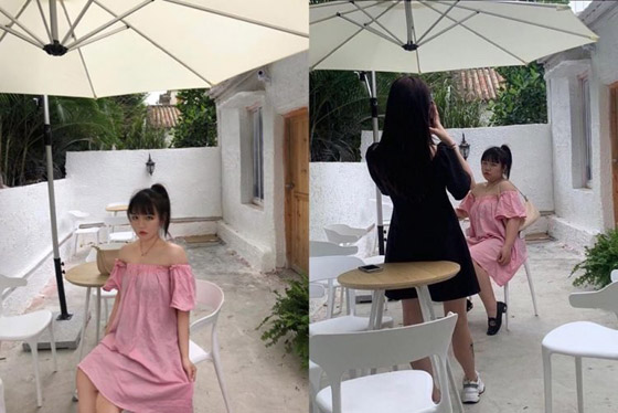  نجمتا سوشيال ميديا تصعقان الجمهور وتفضحان حقيقتهما بصور قبل وبعد! صورة رقم 2