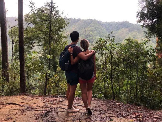 زوجان بريطانيان يعلقان في منتجع أندونيسي فاخر صورة رقم 5