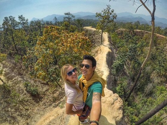 زوجان بريطانيان يعلقان في منتجع أندونيسي فاخر صورة رقم 4