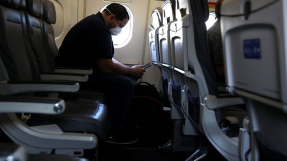 فيروس كورونا: شركات الطيران تسجّل 