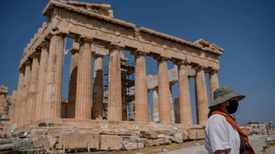 اليونان تودع إغلاقات كورونا وتستعد لعودة السياح صورة رقم 2