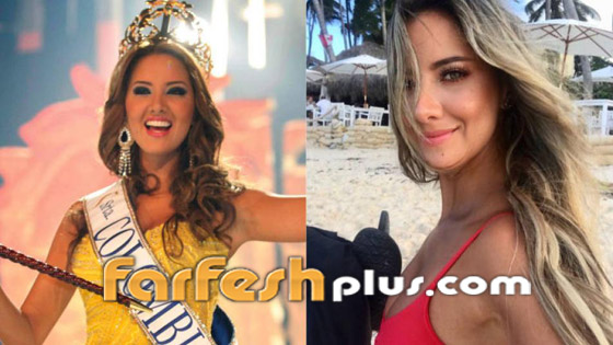 ملكة جمال كولومبيا توجه رسالة مؤثرة بعد بتر ساقها: ما ينتظرني أجمل! صورة رقم 15 ملكة جمال كولومبيا توجه رسالة مؤثرة بعد بتر ساقها: ما ينتظرني أجمل! صورة رقم 15