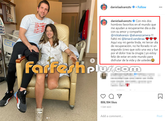 ملكة جمال كولومبيا توجه رسالة مؤثرة بعد بتر ساقها: ما ينتظرني أجمل! صورة رقم 2 ملكة جمال كولومبيا توجه رسالة مؤثرة بعد بتر ساقها: ما ينتظرني أجمل! صورة رقم 2