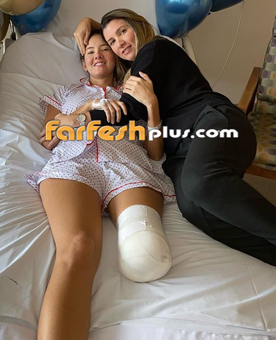 ملكة جمال كولومبيا توجه رسالة مؤثرة بعد بتر ساقها: ما ينتظرني أجمل! صورة رقم 7 ملكة جمال كولومبيا توجه رسالة مؤثرة بعد بتر ساقها: ما ينتظرني أجمل! صورة رقم 7