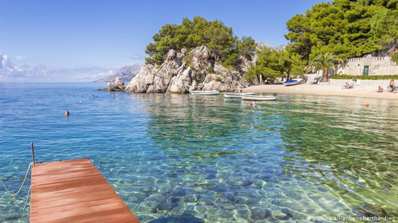 عطلة الصيف على أجمل سواحل أوروبا صورة رقم 1