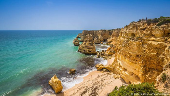 عطلة الصيف على أجمل سواحل أوروبا صورة رقم 10