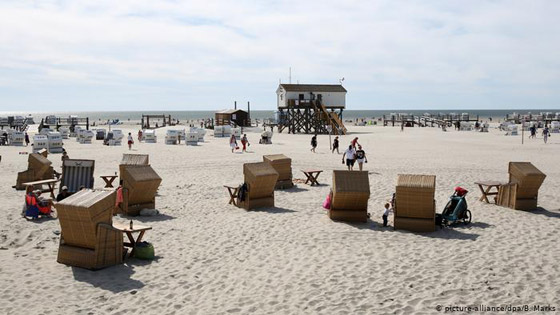 عطلة الصيف على أجمل سواحل أوروبا صورة رقم 3