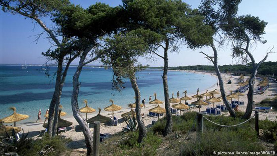 عطلة الصيف على أجمل سواحل أوروبا صورة رقم 4