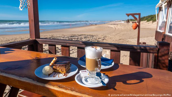 عطلة الصيف على أجمل سواحل أوروبا صورة رقم 5