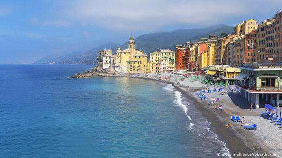 عطلة الصيف على أجمل سواحل أوروبا صورة رقم 6