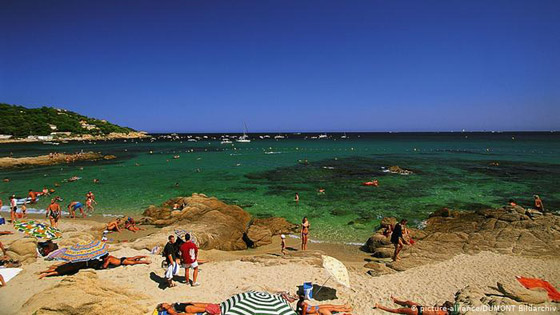 عطلة الصيف على أجمل سواحل أوروبا صورة رقم 7