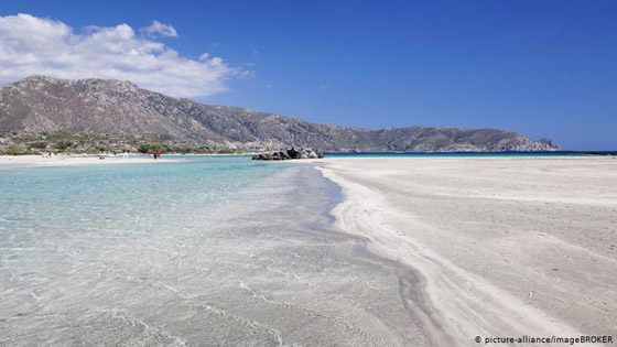 عطلة الصيف على أجمل سواحل أوروبا صورة رقم 9