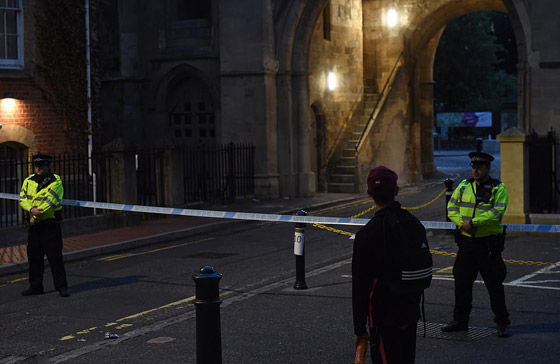 حادث طعن في بريطانيا: ثلاثة قتلى وإصابة 3 آخرين في هجوم بسكين صورة رقم 18
