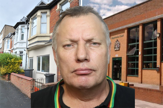 لص بريطاني يطلب المساعدة من الشرطة خلال سرقة منزل! صورة رقم 1