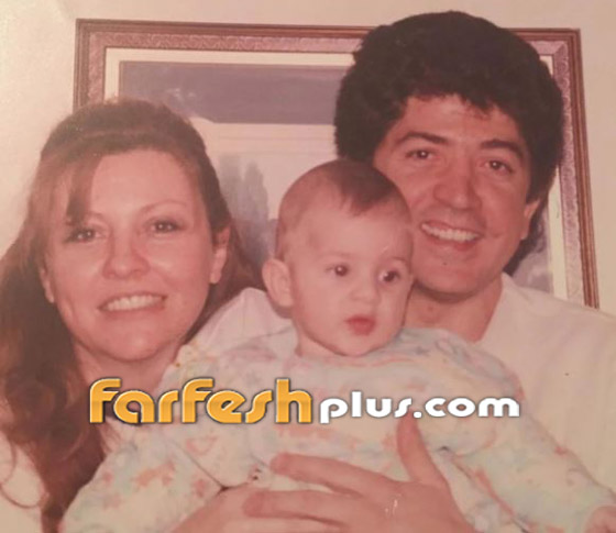 فيديو وصور نادرة لجورجينا رزق من 50 عاماً! هل تغيرت كثيراً؟ فيديو التتويج حصريا صورة رقم 16