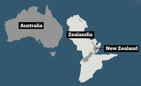 استغرق البحث عنها 375 عاما.. ماذا تعرف عن القارة الثامنة ومكان تواجدها؟ صورة رقم 13