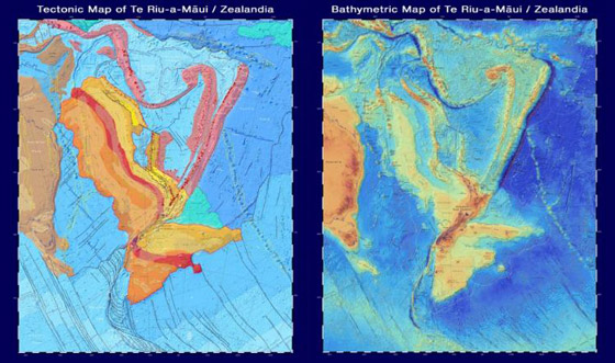 استغرق البحث عنها 375 عاما.. ماذا تعرف عن القارة الثامنة ومكان تواجدها؟ صورة رقم 3