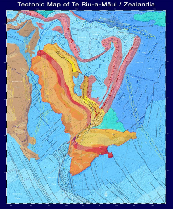 استغرق البحث عنها 375 عاما.. ماذا تعرف عن القارة الثامنة ومكان تواجدها؟ صورة رقم 17