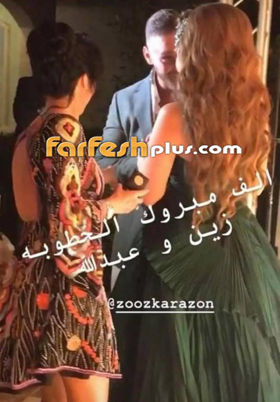 خطيب زين كرزون: حقيقة القبض عليّ بتهمة المخدرات وزين حبيبتي وروحي صورة رقم 22