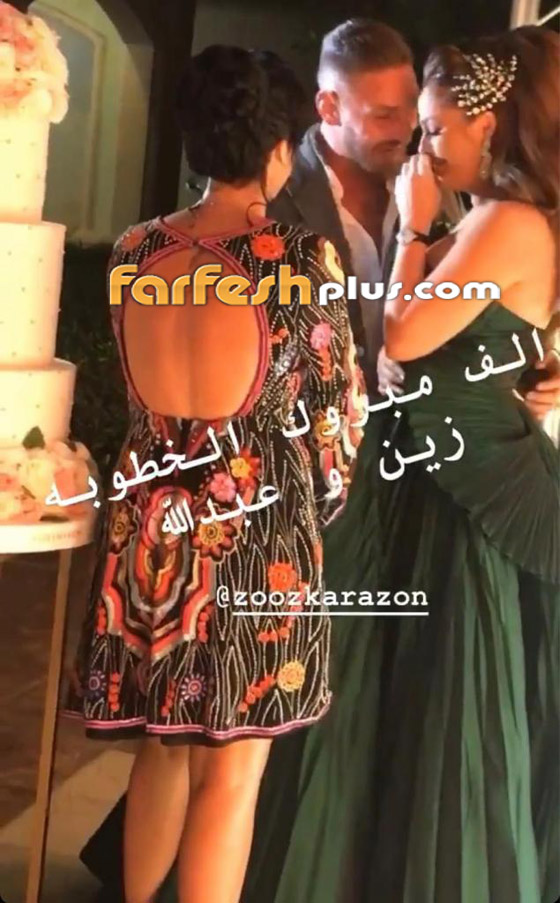 خطيب زين كرزون: حقيقة القبض عليّ بتهمة المخدرات وزين حبيبتي وروحي صورة رقم 10