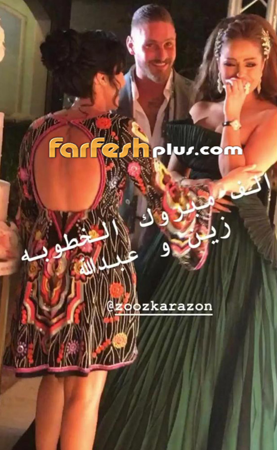 خطيب زين كرزون: حقيقة القبض عليّ بتهمة المخدرات وزين حبيبتي وروحي صورة رقم 23