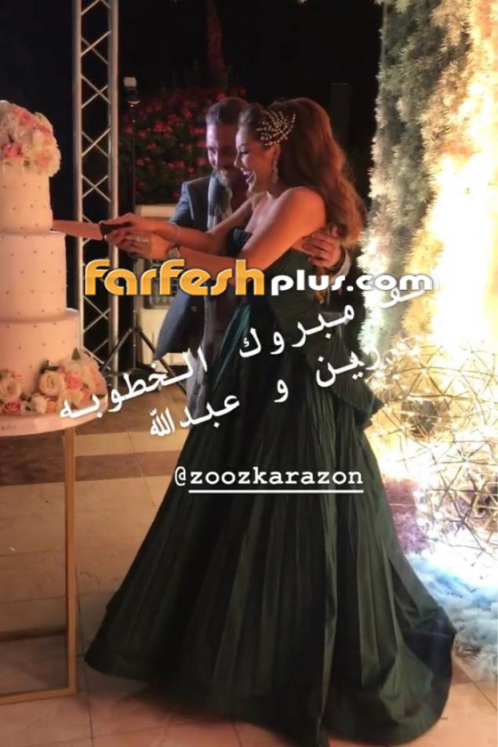 خطيب زين كرزون: حقيقة القبض عليّ بتهمة المخدرات وزين حبيبتي وروحي صورة رقم 24
